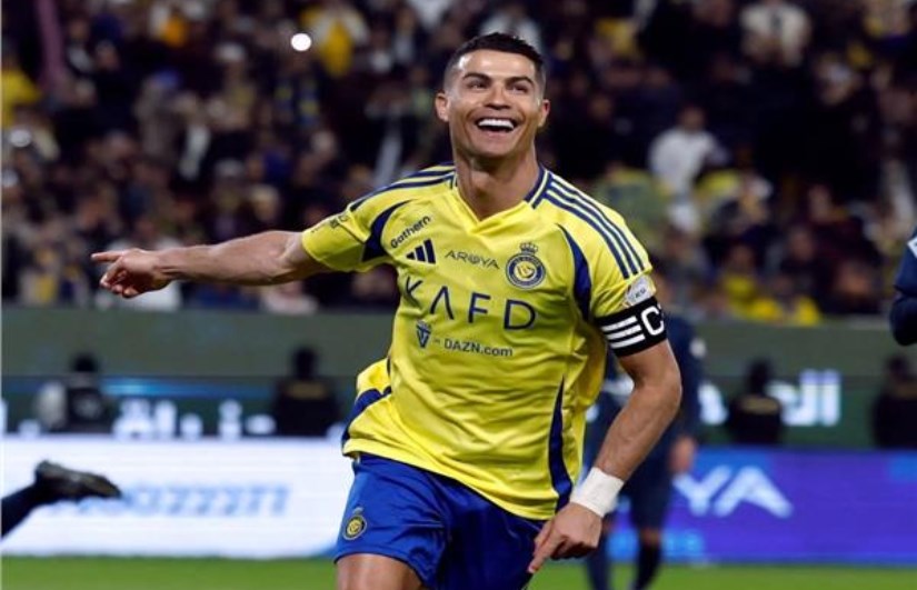  كريستيانو رونالدو 