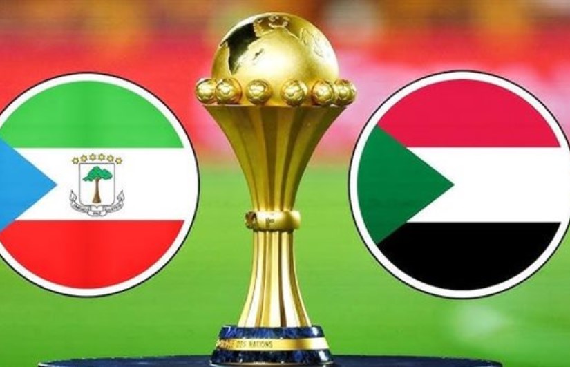 السودان وغينيا الاستوائية