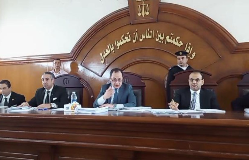 محكمة جنايات دمنهور