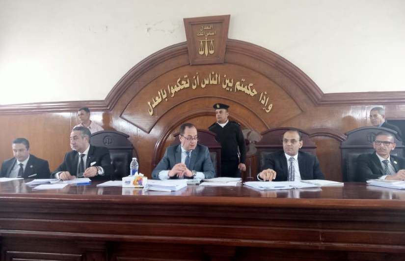 محكمة جنايات دمنهور