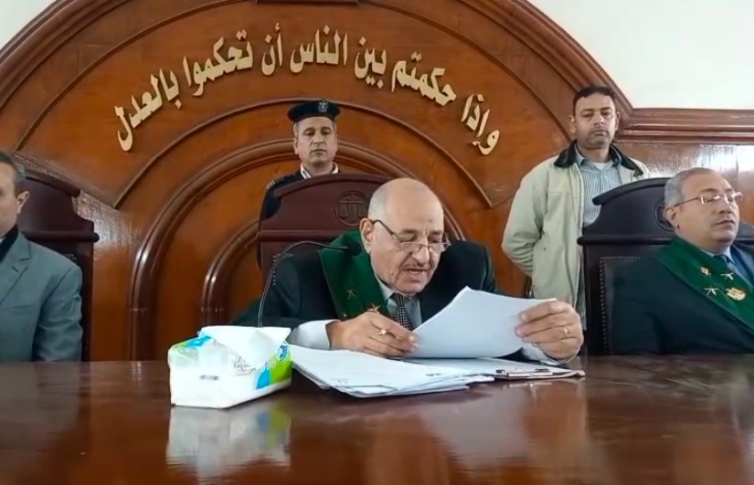 محكمة جنايات مستأنف دمنهور