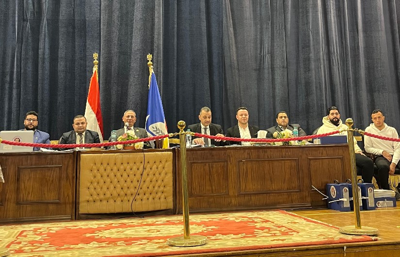 اللجنة العامة المشرفة على انتخابات دمنهور