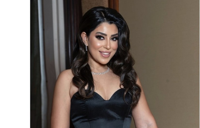  الفنانة آيتن عامر