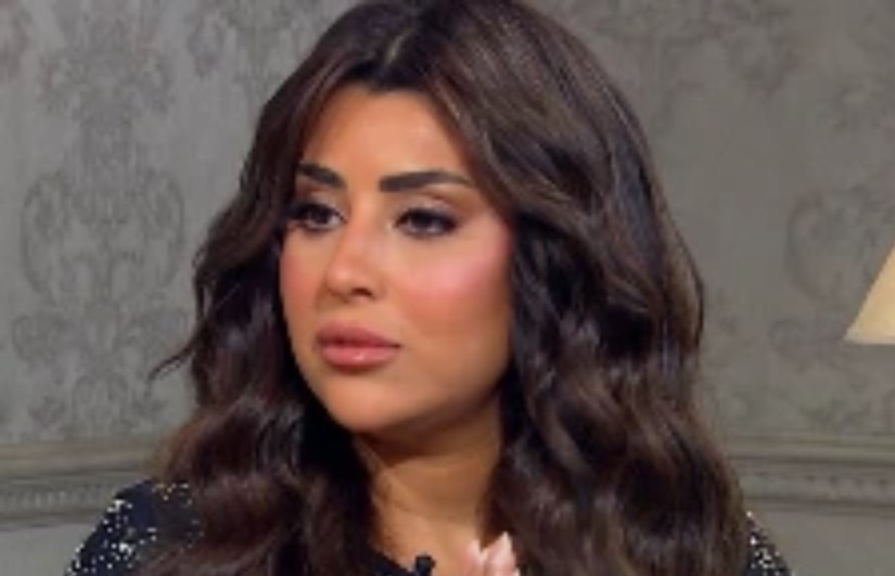  الفنانة أيتن عامر