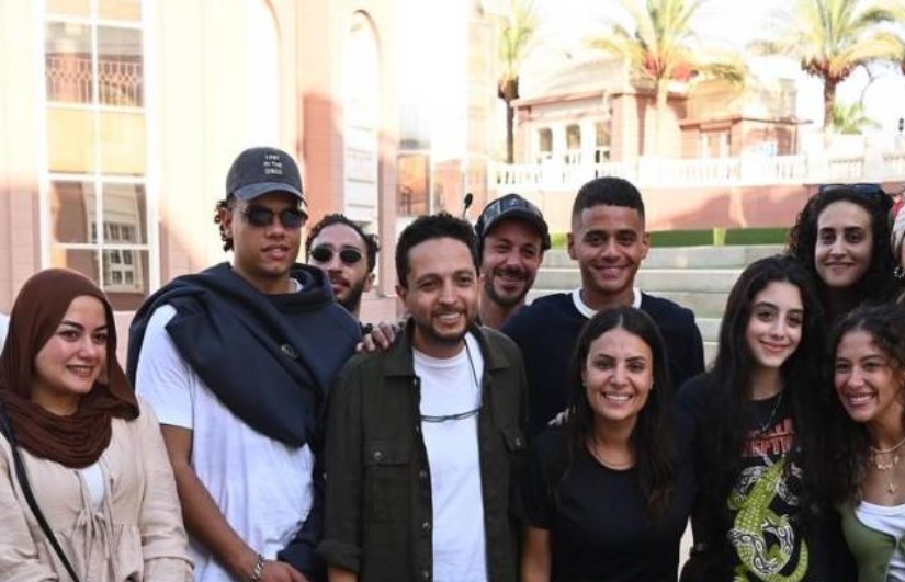  مسلسل "ميد تيرم"