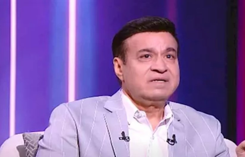  الفنان حلمي عبد الباقي