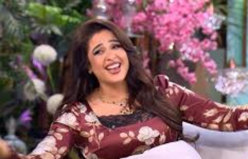  الفنانة ياسمين عبد العزيز