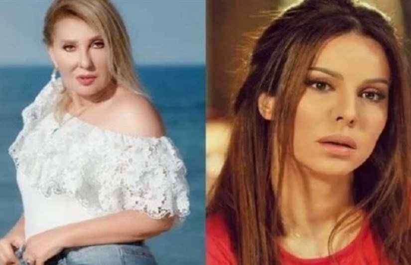 نادية الجندي 