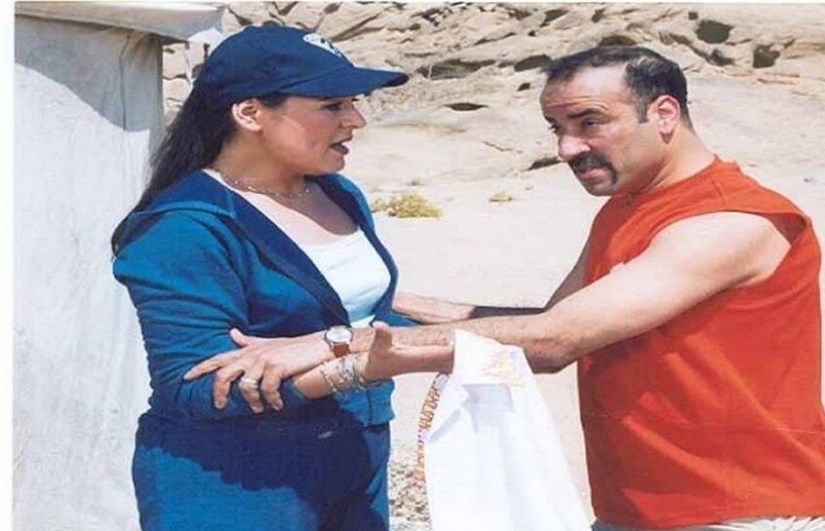 نيفين مندور 