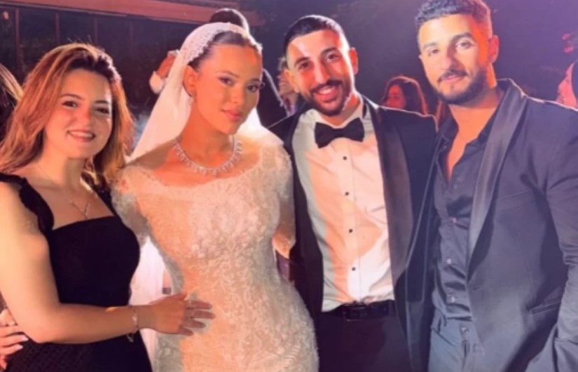 نجل حنان ترك 