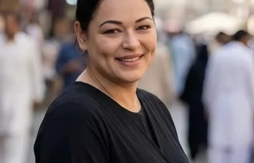 نيفين مندور 