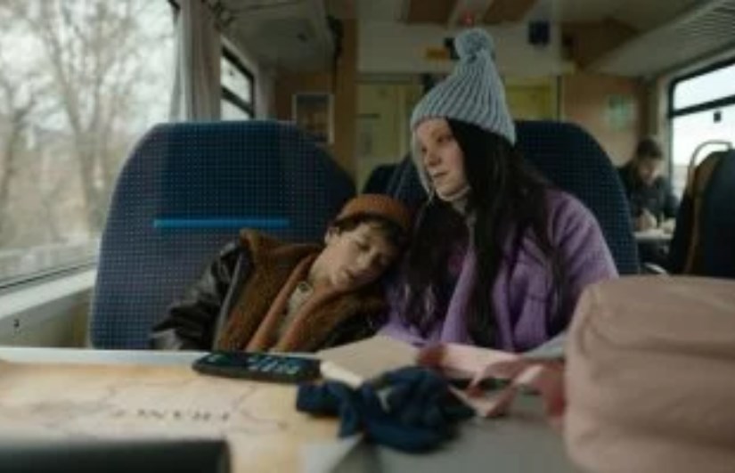 فيلم خريطة رأس السنة 