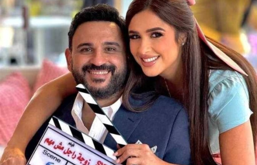 فيلم زوجة راجل مش مهم 