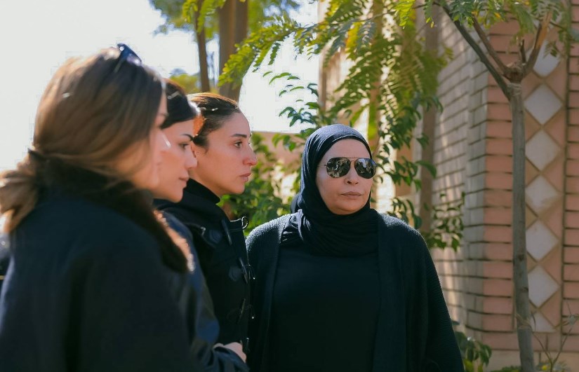 دينا الشربيني 