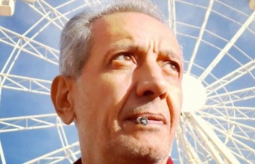 المخرج عمر بيومي 