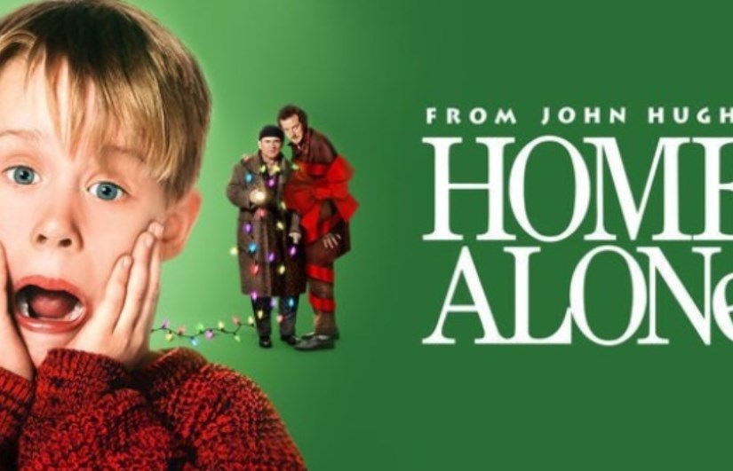 فيلم Home Alone" 
