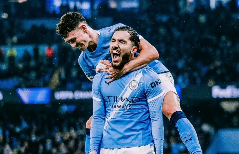 مانشستر سيتي 