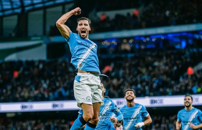 مانشستر سيتي 