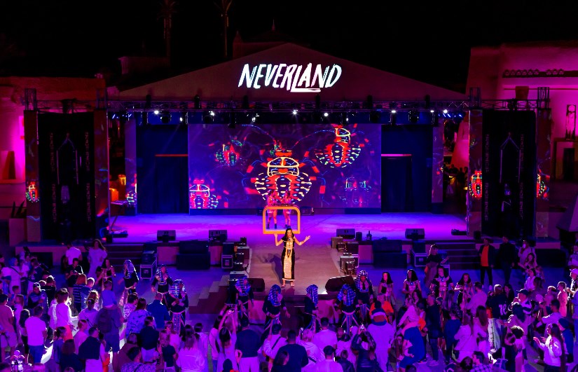 احتفالا بالسنة الثالثة: نيفرلاند تجسد رؤية كامل أبو علي لنهضة السياحة العائلية في مصر