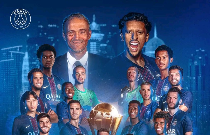 باريس سان جيرمان 