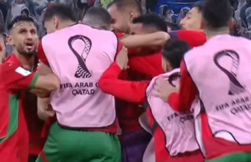 منتخب المغرب