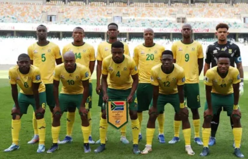 جنوب إفريقيا 