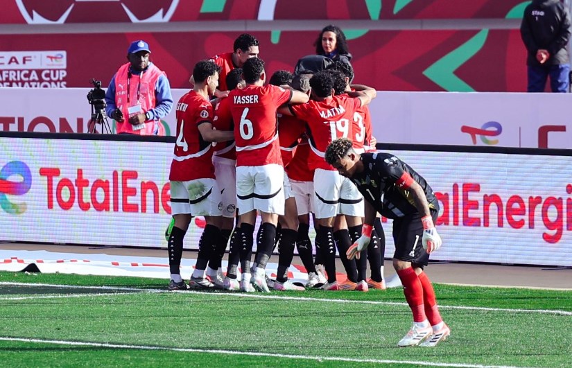 منتخب مصر 