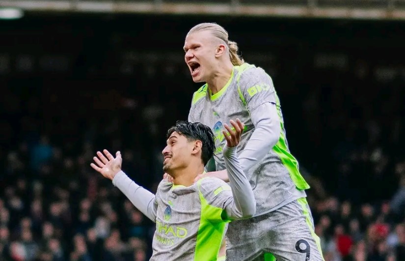 مانشستر سيتي 