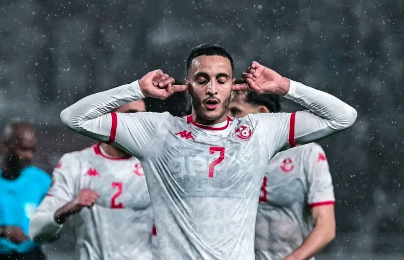منتخب تونس 