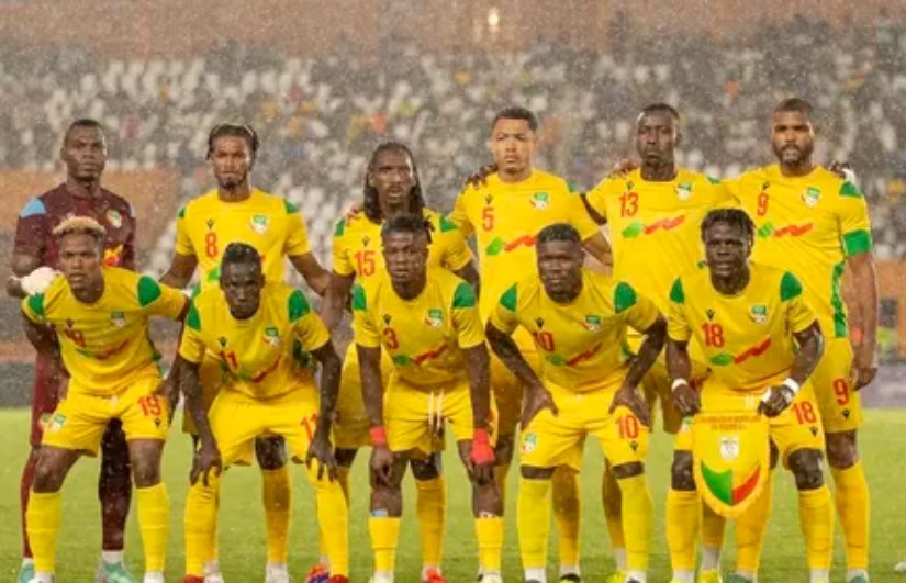 منتخب بنين