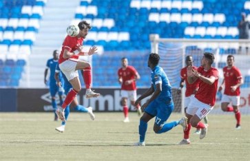 الأهلي والهلال السوداني 