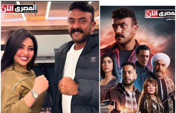 مسلسل فهد البطل رمضان 2025