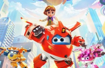 فيلم Super Wings Maximum Speed