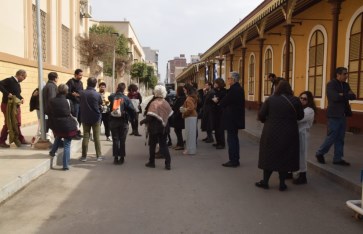 مهرجان الإسماعيلية السينمائي الدولي للأفلام التسجيلية والقصيرة