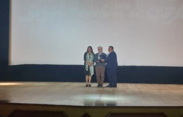 مهرجان الإسماعيلية الدولي للأفلام التسجيلية والقصيرة