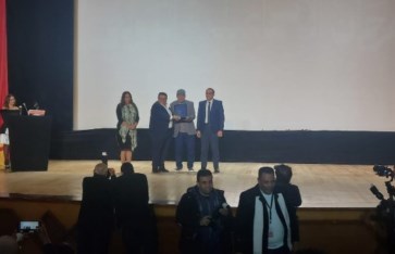 مهرجان الإسماعيلية الدولي للأفلام التسجيلية والقصيرة