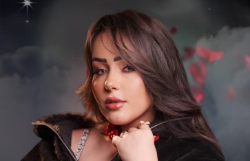 الفنانة مروة يوسف