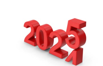 مواعيد الإجازات في عام 2025