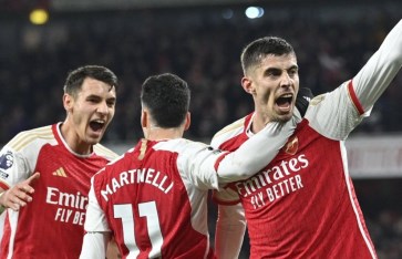 التشكيلة المتوقعة لآرسنال ضد نيوكاسل  بكأس الرابطة الإنجليزية 2025