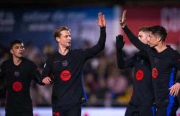 مباشر مباراة برشلونة ولاس بالماس