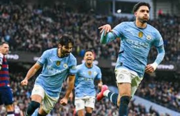 مانشستر سيتي وتوتنهام 