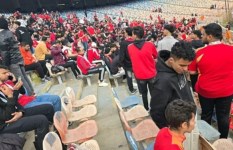 جماهير الأهلي 