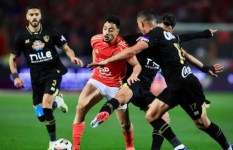 الأهلي والزمالك 