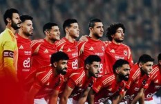 تشكيل الأهلي 