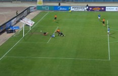 إصابة صديق إيجولا 