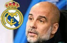 جوارديولا و ريال مدريد 