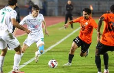 المصري البورسعيدي و البنك الأهلي 