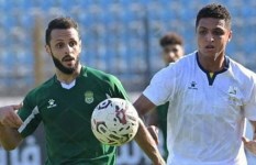 الاتحاد السكندري وإنبي 