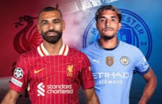 ليفربول ومانشستر سيتي 
