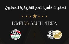 مصر وجنوب إفريقيا 